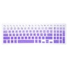 Silicone Keyboard Cover Compatible for 15.6 inch Dell Inspiron 15