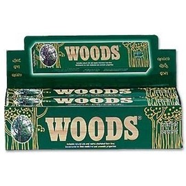 Woods Natural Incense - Wholesale Pack