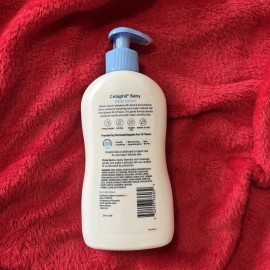 Cetaphil Baby Daily Lotion 24 hours with Natural Calendula + Other Oils 13.5 oz