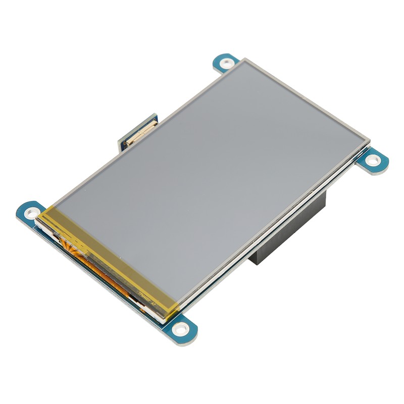 4in HD Multimedia Interface LCD IPS Display 800x480 Resolution Resistive