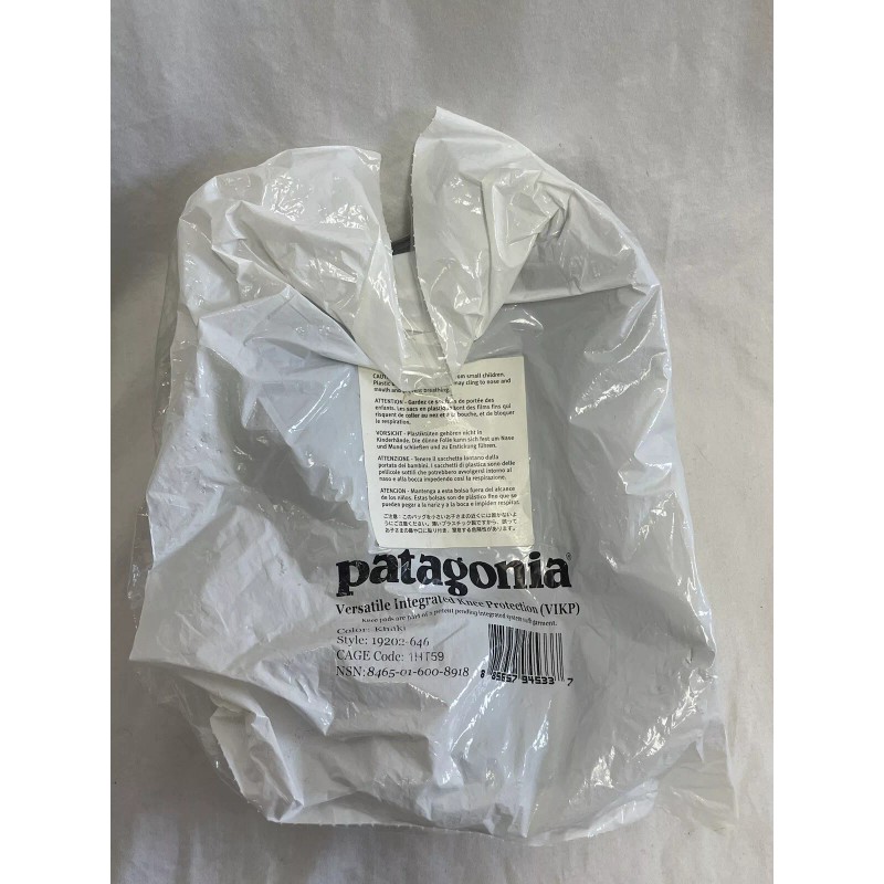 Patagonia Versatile Intergrated Knee Protection Knee Pads