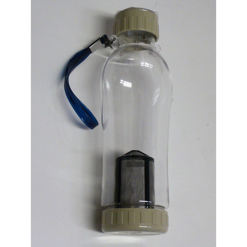 piaoi Infuser and with Eco Bottle (Travel Buddy) Large Size