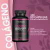 Colgeno Hidrolizado Puro Nuboost 60 Cpsulas 1000 Mg Sin Sabor