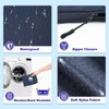 CANBOX Compression Packing Cubes Ultralight Expandable Suitcase Organiser Bags