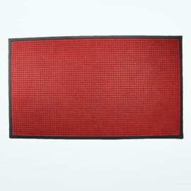 Rhino Town N Coutry Entrance Mat 2' X 3' Red