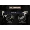Spec Ops Tools 11" Nail Puller Cats Paw Pry Bar,