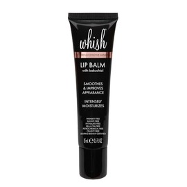 Whish Tinted Lip Balm Oil with Bakuchiol, 5oz