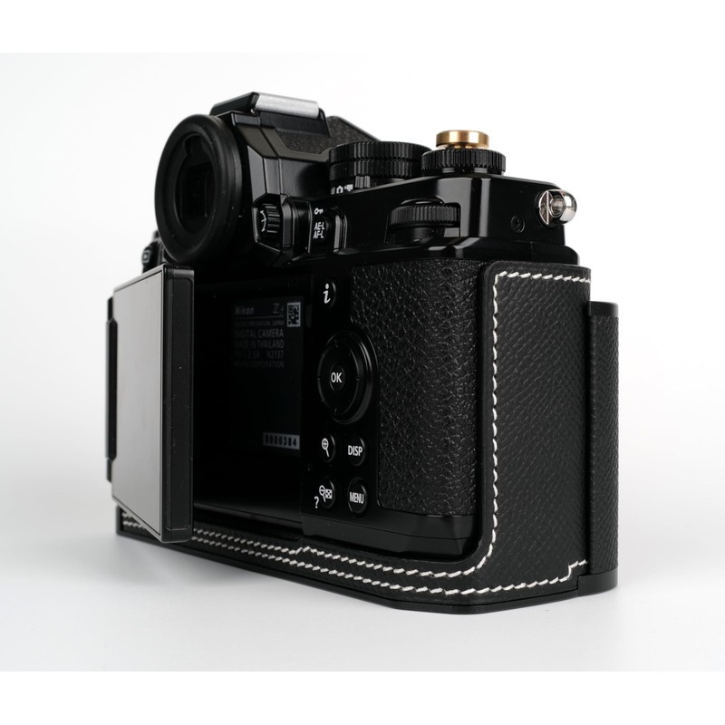 CLChandmade Compatible Nikon ZF Exclusive Camera Case, Camera Cover, Camera