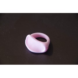 Marmaduke Marmaduke Flute Support Ring Medium Pink