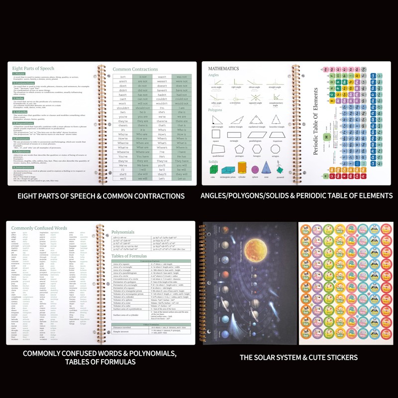 Student Planner 2026-2027 - Monthly and Weekly School Planner 2026-2027