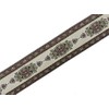 Melody Jane Dollhouse Woven Runner Rug Grey Beige 1:12 Flooring