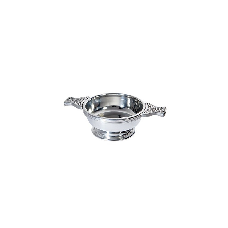 Parent - Standard Quaich Bowl (Standard Pewter Quaich)
