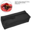 2Pcs Zipper Tool Bags, Multipurpose Canvas Tool Pouch Tool Organizer