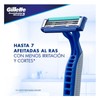 Rastrillo Desechable Prestobarba UG3 8 Unidades