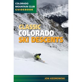Classic Colorado Ski Descents