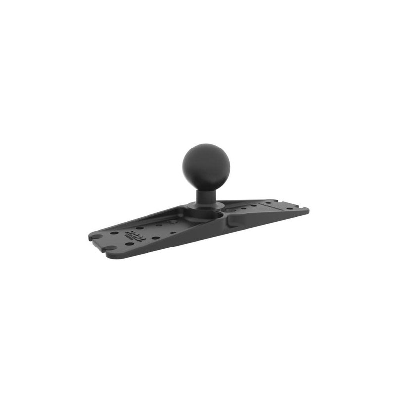 RAM MOUNTS RAM-D-111BU Marine Electronics Base Large 2.25" Ball