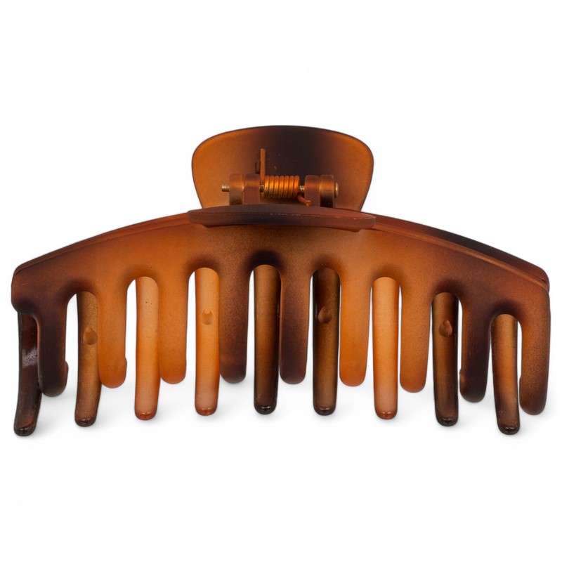 MIJOMA 4 Piece Hair Claw Clamp Set - Non-Slip Matte