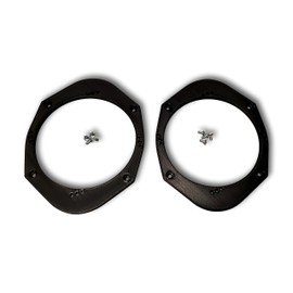 1 Pair - Universal Speaker Adapters 5"x7" 5x7 or 6x8 6x8 to 6 1/2" 6.5" - SPKBRK007