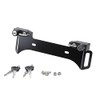 Kijima 303-1601 Motorcycle Parts, Helmet Lock, Number Twin, Cargo Hook,