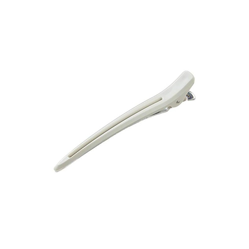 MUJI 02867942 Hair Clip White