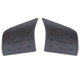 Easy Link 2 x Steering Wheel Horn Button Steering Wheel Cover Horn Buttons Cover Compatible with Vauxhall Meriva A Corsa C Tigra B Combo C 93173876 6242078 48263551