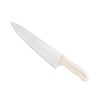 TrueCraftware- 10” Blade Chef’s Knife German Steel with White Polypropylene