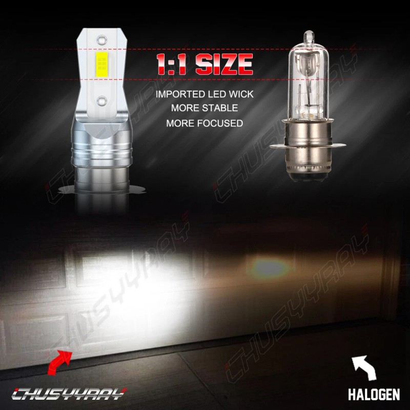 CHUSYYRAY For Yamaha YFZ450 YFZ 450 YFZ450R LED 2004-2019 2020