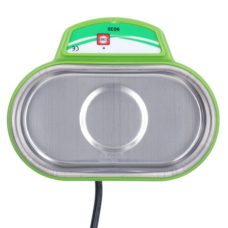 Ultrasonic Cleaner Jewelry Cleaning Machine Portable Washing Unit 30W 40KHz