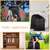 Large Laundry Bag,2 Pack Waterproof Travel Laundry Bag,Foldable Dirty Clothes