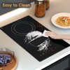 Zarbaco Electric Cooktop 2 Burner, 3200W Radiant Electric Stove Top