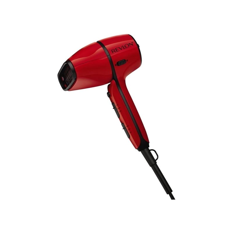 Secadora y Alaciadora Revlon One-Step Icónica Cerámica Negro