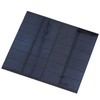 yaogohua TOTITOM 1.5W 6V Solar Panel Portable DIY Solar Charging