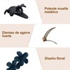 6 Piezas Pinzas para Cabello - Broches para Cabello de