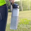 FULDENT Drinking Bottle 1L Sports Water Bottle [Drinking Bottle BPA