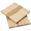 Lolly Sticks and Mini Pegs Natural Wooden 200pcs - 100