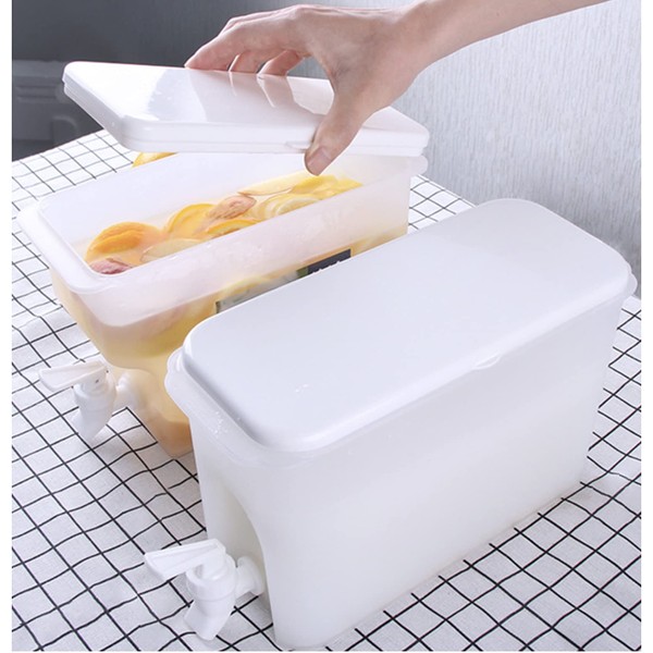 3.0L Cold Water Bottle Refrigerator Pot Cold Water Pot with