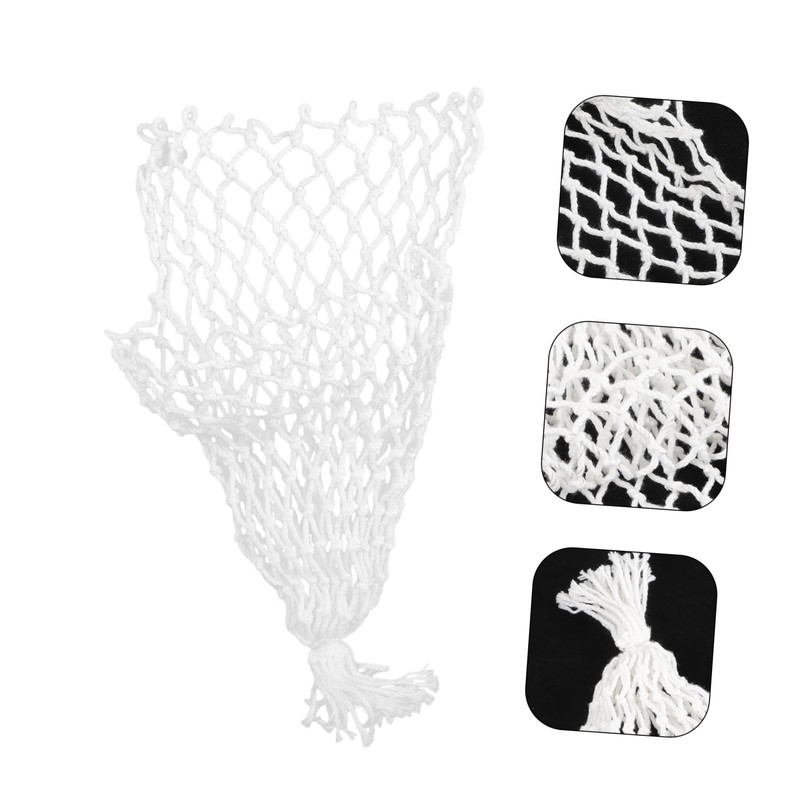 BIUDECO 6Pcs Billiard Drop Ball Basket for Pool Table Durable