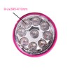 Anself Mini Flash Light for LED UV Gel Curing Lamp