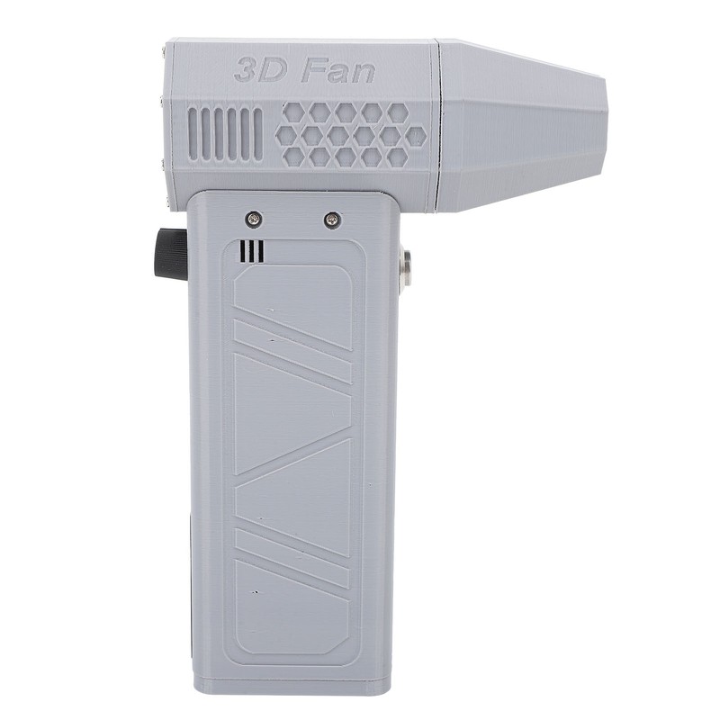 Powerful Turbo Fan High Speed Portable DIY Handheld Brushless Mini