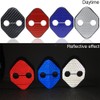 Toyota Toyota Dedicated Door Striker Cover / Door Lock Striker