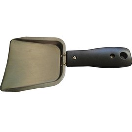 Syntrox Germany Stainless Steel Shovel for Kebab Grill Gyros Kebab Scoop for Home