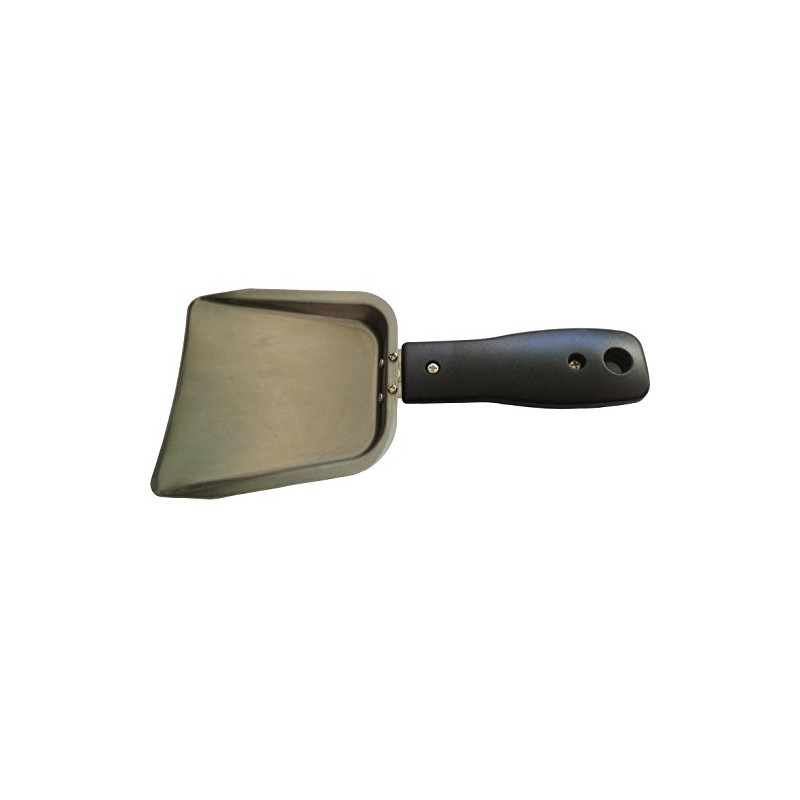 Syntrox Germany Stainless Steel Shovel for Kebab Grill Gyros Kebab