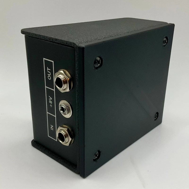 Elephant Foot Risers ProCo Rat 2 Slabs - Short 4mm