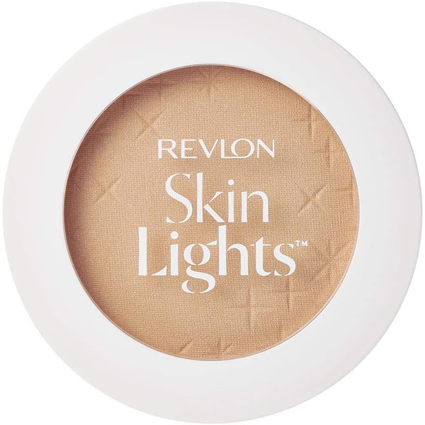  Revlon Skin Light Pressed Powder (Color Image: Fair and