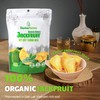 DARLAC FARMS Freeze Dried Jackfruit Bites, Pack 1, No Sugar