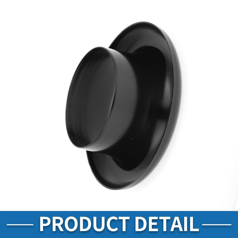 A ABSOPRO Velocity Stack Bellmouth Durable 3.98" ID 6.50" OD