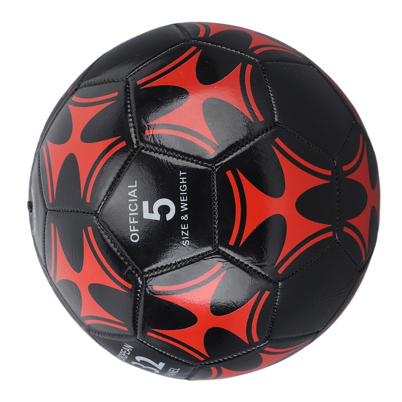 Kids Soccer Size 5 Training Football Game Ball Inflatable Ball