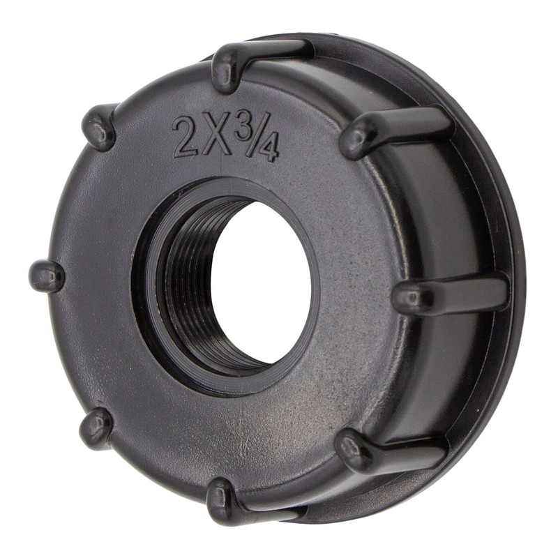 VARIOSAN IBC Quick Coupling 14580, 3/4 Inch, S60 x 6,