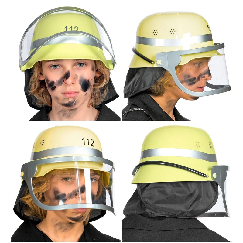 W WIDMANN MILANO Party Fashion - Children's Hard Plastic Uniform