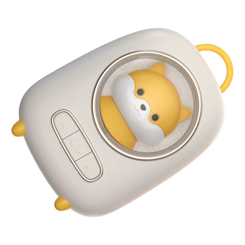Bluetooth Speaker Space Capsule Design Portable Wireless Cute Outdoor Speaker